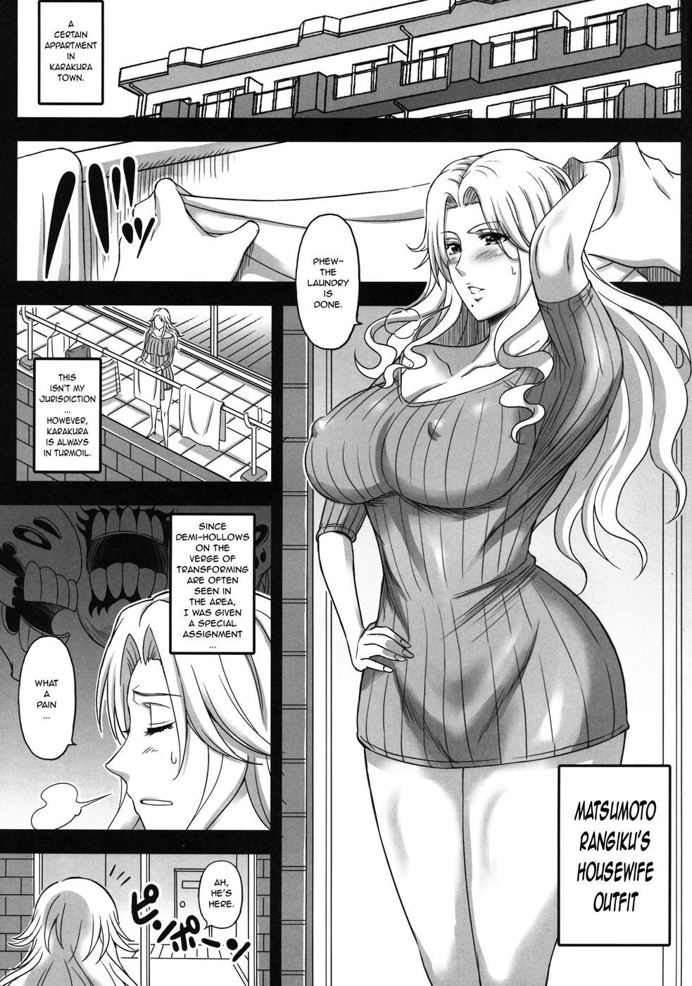 Hentai Manga Comic-Bricola-v22m-Chapter 5-4